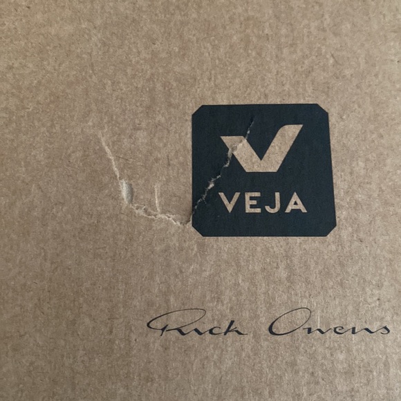 Veja x Rick Owens Runner Style 2V Knit - Picture 9 of 9